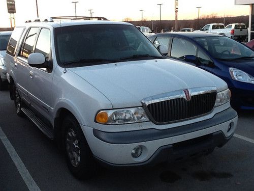 1999 lincoln navigator