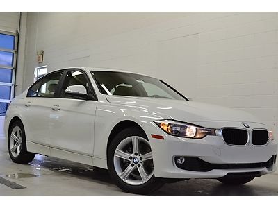Great lease/buy! 13 bmw 328xi premium cold weather awd leather moonroof new