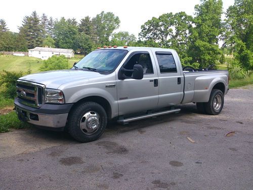 2006 ford f-350 dually ,,powerstroke