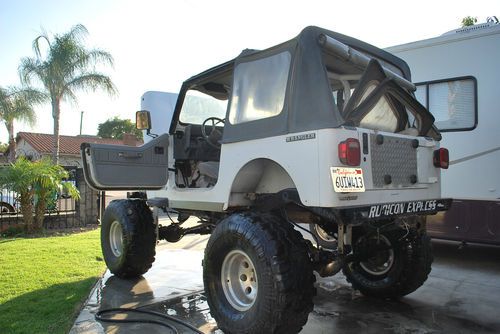 1990 Jeep wrangler 4 cylinder gas mileage #3