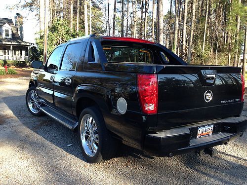 Power Wheels Cadillac Escalade >> Purchase used 2004 Cadillac Escalade EXT Crew Cab Pickup 4 ... Power Wheels Cadillac Escalade >> Purchase used 2004 Cadillac Escalade EXT Crew Cab Pickup 4 ...