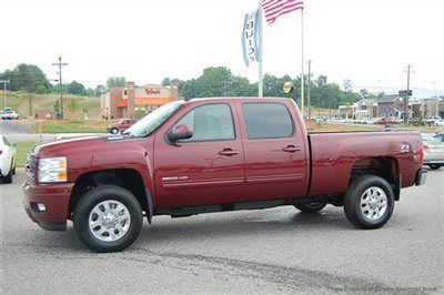 Save at empire chevy on this new crew cab z71 appearance leather lt duramax 4x4