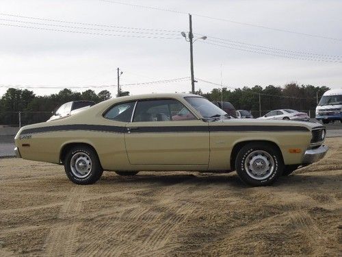 1972 plymouth duster twister!