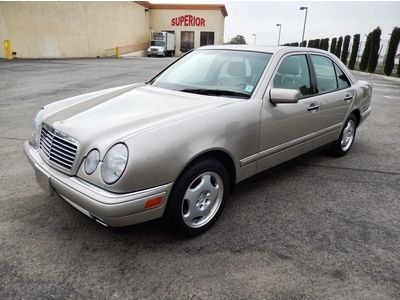 1997 mercedes e420 absolutely perfect with 26,884 miles lovely car  @ $9999 !!!!