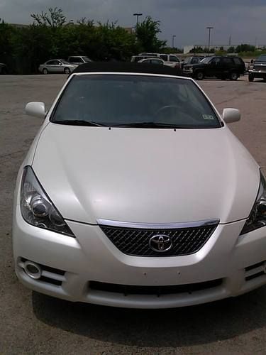 Cars For Sale By Owner In Dallas Tx >> Purchase used 2007 Toyota Solara SLE Convertible 2-Door 3 ... Cars For Sale By Owner In Dallas Tx >> Purchase used 2007 Toyota Solara SLE Convertible 2-Door 3 ...