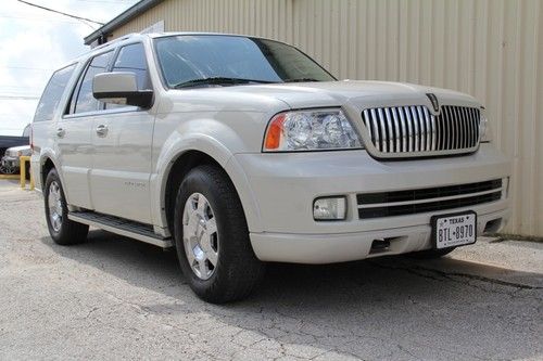 2005 lincoln navigator limited edition no reserve 4x4