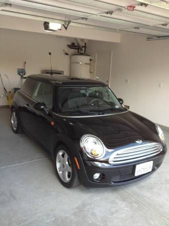 Very clean mini with 50k miles