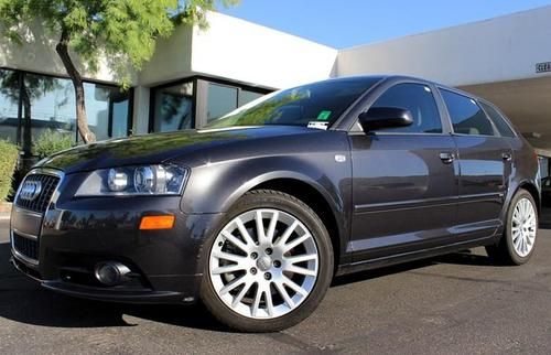 2007 audi a3 - s line, 2.0turbo with dsg