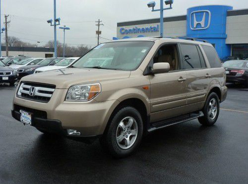 EXL EX-L 4WD 6CD HEATED LEATHER SUNROOF PWR OPTNS ONLY 61K MILES MUST SEE!!!!!!!, US $14,995.00, image 1
