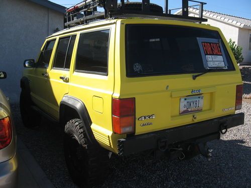 Jeep Cherokee Gas Mileage >> Purchase used 1989 Jeep Cherokee Laredo Sport Utility 4 ... Jeep Cherokee Gas Mileage >> Purchase used 1989 Jeep Cherokee Laredo Sport Utility 4 ...
