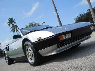 Stunning classic mondial four seater cabriolet low miles excellent condition