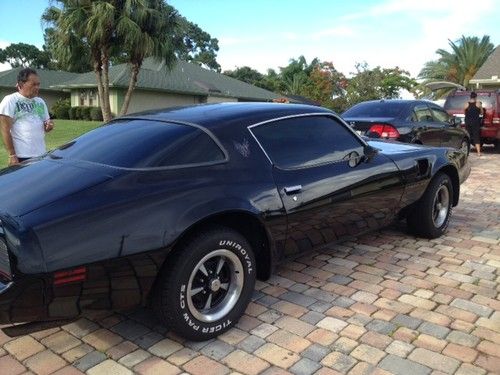 1979 pontiac trans am