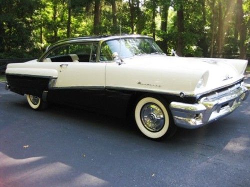 1956 mercury monterey base 5.1l