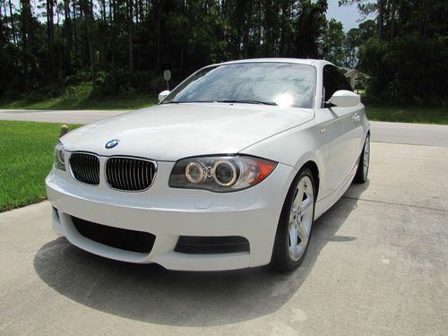 2009 bmw 135i coupe - certified pre-owned - cpo
