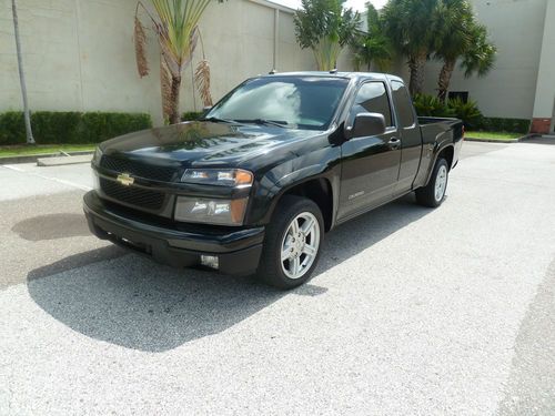 2004 chevrolet colorado ls nice fl truck no reserve auction make an offer