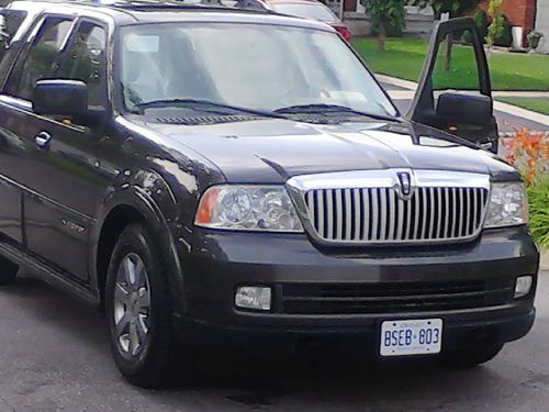 8 Seater Vehicles >> Purchase used 2005 Lincoln Navigator 7 Seater SUV in ... 8 Seater Vehicles >> Purchase used 2005 Lincoln Navigator 7 Seater SUV in ...