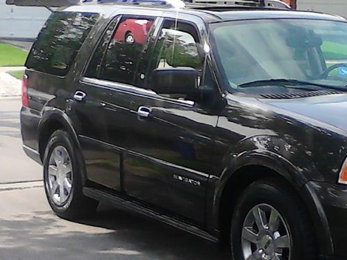 Purchase used 2005 Lincoln Navigator 7 Seater SUV in ... Purchase used 2005 Lincoln Navigator 7 Seater SUV in ...
