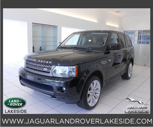 2010 land rover range rover sport supercharged