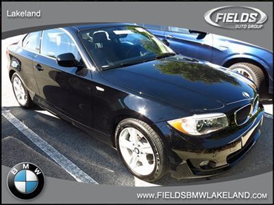 2012 bmw 128i coupe only 4k miles!!!!!!!!! (demo)