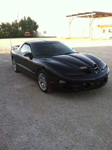 1998 pontiac trans am