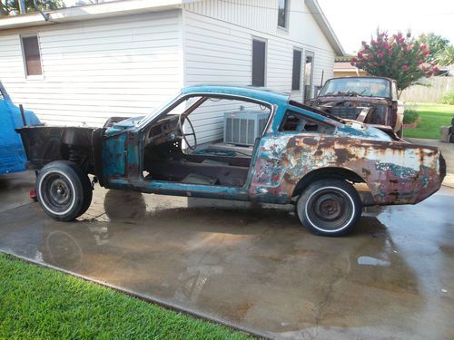 Purchase New 1965 Ford Mustang Fastback 2 K Code Hipo 65 In Groves 1965 Ford Mustang Fastback 2 K Code Hipo 65