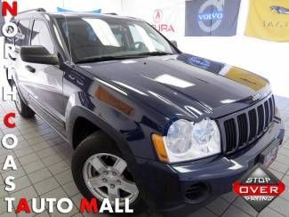 2005(05) jeep grand cherokee laredo 4x4! power driver seat! clean! save huge!!!