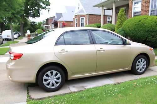 2011 Toyota Corolla For Sale >> Purchase used 2011 Toyota Corolla LE-Warranty, One Owner ... 2011 Toyota Corolla For Sale >> Purchase used 2011 Toyota Corolla LE-Warranty, One Owner ...