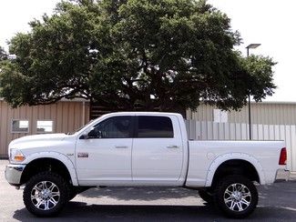 2010 white slt 5.7l v8 4x4 mayhem rough country lifted hemi pocket flares