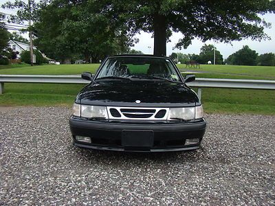 2000 saab 9-3 93 hatchback automatic lower milres good condition no reserve!