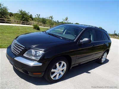 06 chrysler pacifica awd limited clean carfax  ent. package navi fl car low res