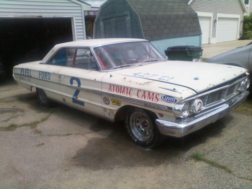 1964 FORD GALAXIE ROD, image 1