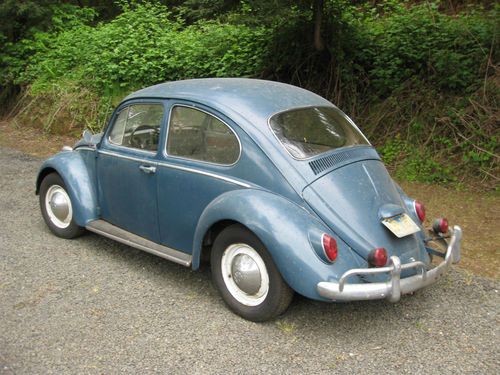 1965 vw project car/complete