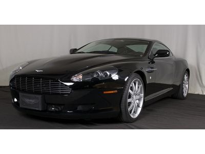 2005 aston martin db9 one owner low miles
