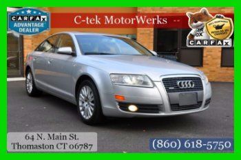 2006 3.2 *awd * b0se* leather* clean carfax* well maintained* no reserve!!!