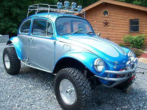 Purchase used 1971 Volkswagen Baja in Meadow Bridge, West ...