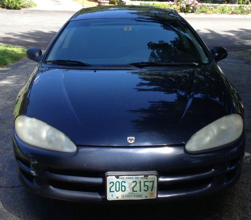 2002 dodge intrepid se sedan 4-door 2.7l no reserve!!!