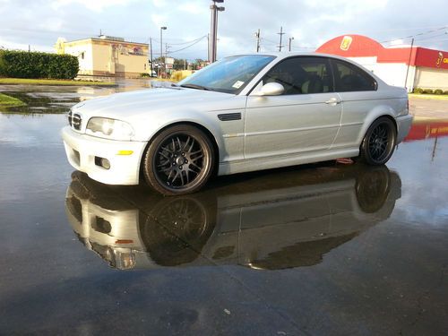 2003 bmw m3 base coupe 2-door 3.2l