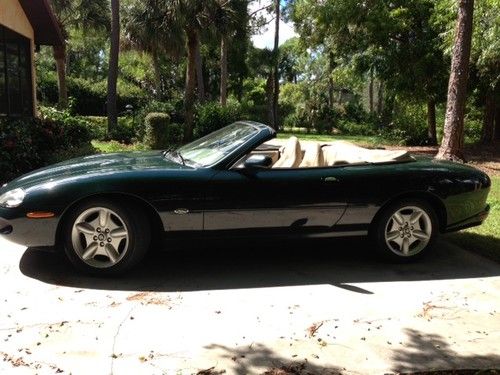 Jaguar Fort Myers >> Purchase used 99 Jaguar XK8 convertible 79K British racing green in Fort Myers, Florida, United ... Jaguar Fort Myers >> Purchase used 99 Jaguar XK8 convertible 79K British racing green in Fort Myers, Florida, United ...