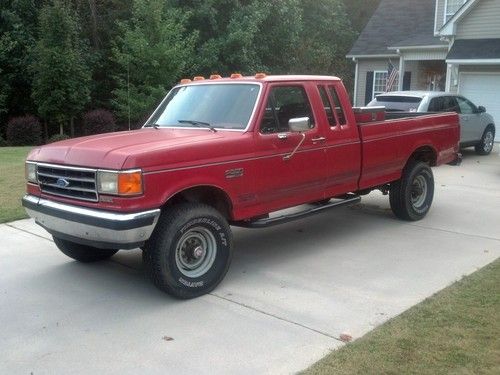 1989 ford f250