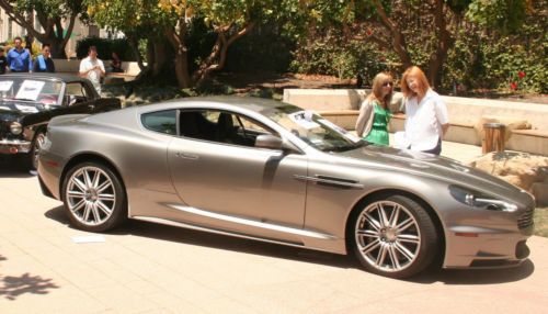 2009 aston martin dbs base coupe 2-door 6.0l