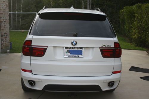 2011 bmw x5 xdrive35d sport utility 4-door 3.0l