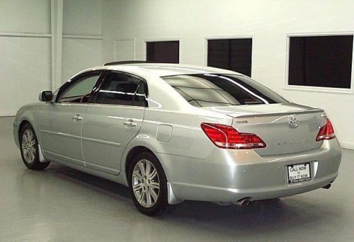 2007 toyota avalon limited sedan 4-door 3.5l
