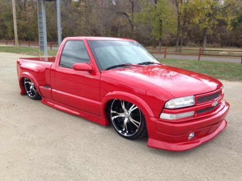 body line shaved S10