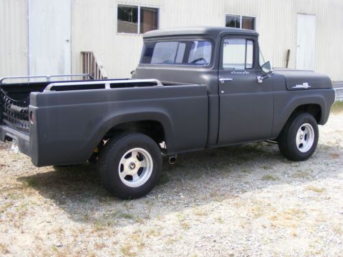 1958 ford f-100