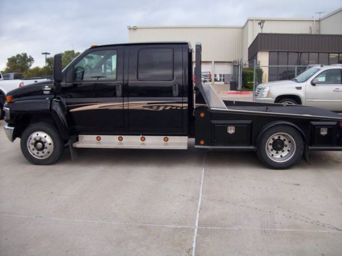 Purchase used CHEVY KODIAK C4500 CREW CAB HAULER 2WD AIR ... Purchase used CHEVY KODIAK C4500 CREW CAB HAULER 2WD AIR ...