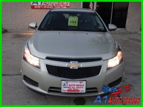 Sedan automatic clean title low miles one owner we finance stereo power auto