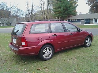 2000 ford focus se wagon 4-door 2.0l