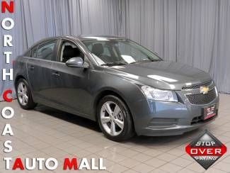 2013(13) chevrolet cruze lt heated seats! only 2939 miles! factory warranty!!!