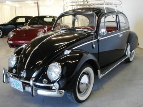 1965 volkswagen beetle classic thousands invested