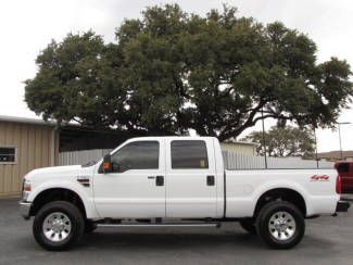 Lariat pwr opts cruise 6 cd leather 6.4l powerstroke diesel v8 4x4!